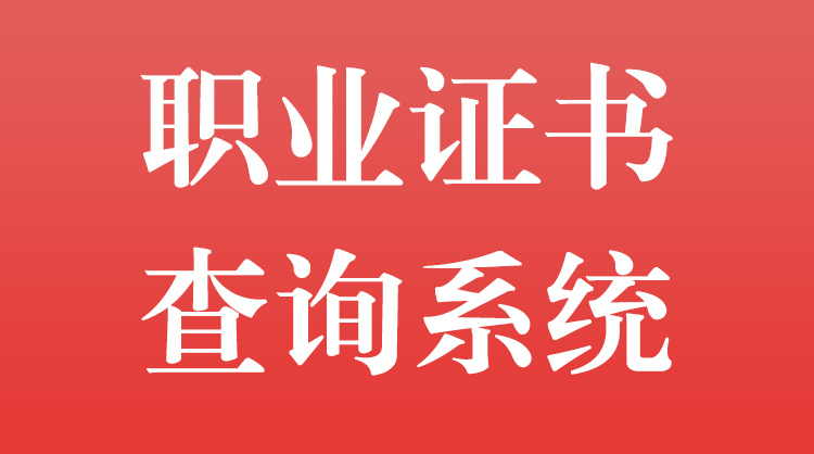 证书查询
